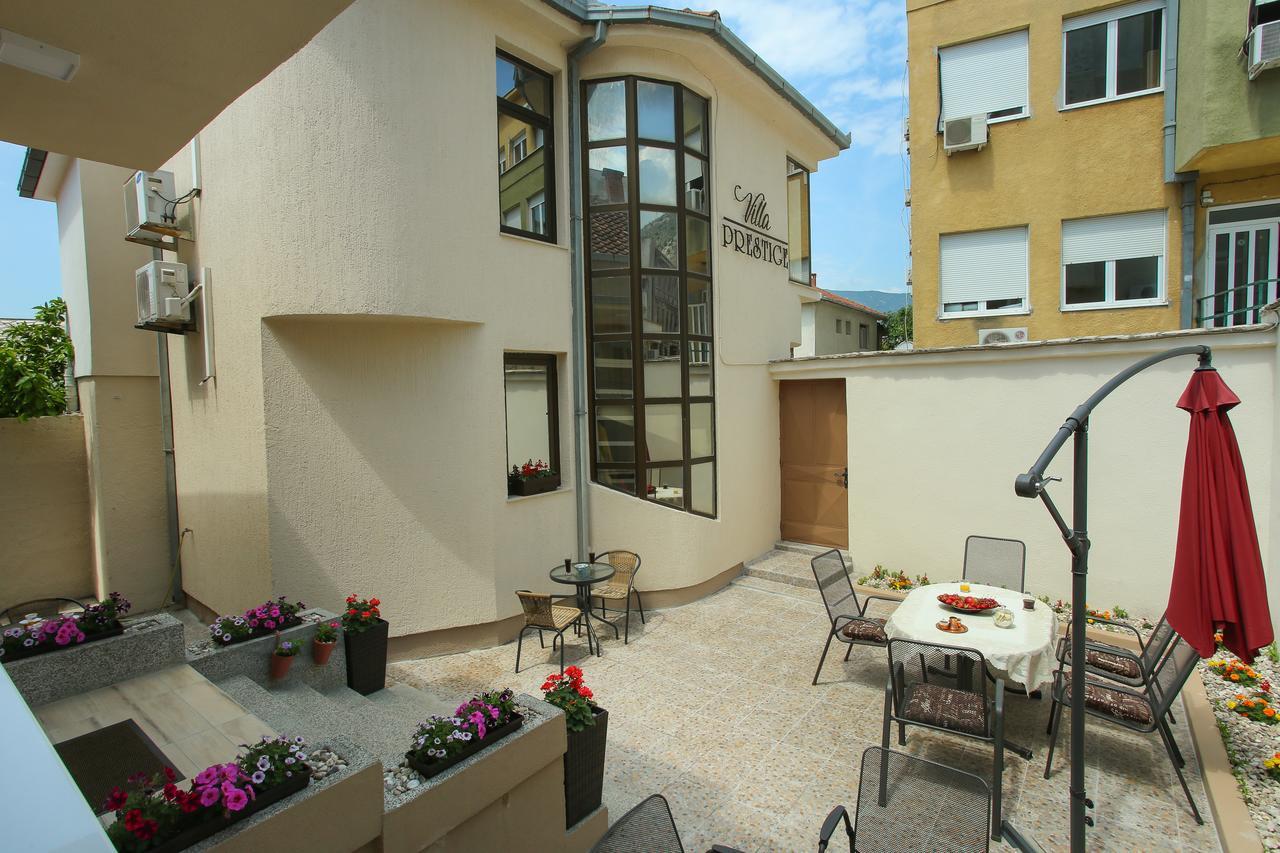 Villa Prestige Mostar Dış mekan fotoğraf