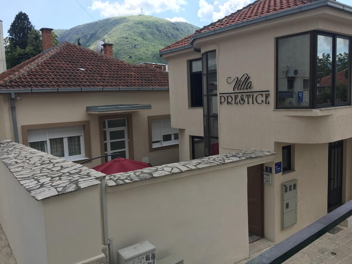 Villa Prestige Mostar Dış mekan fotoğraf
